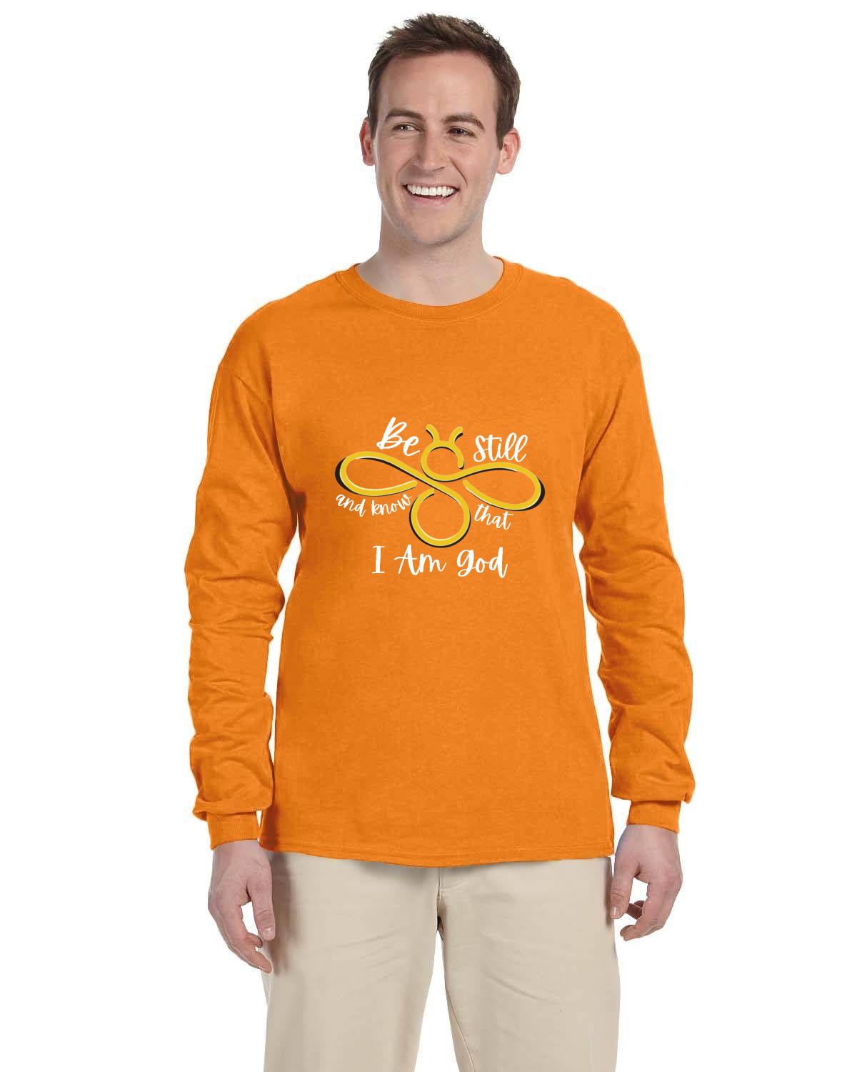 Female Unisex Long-Sleeve T-Shirt