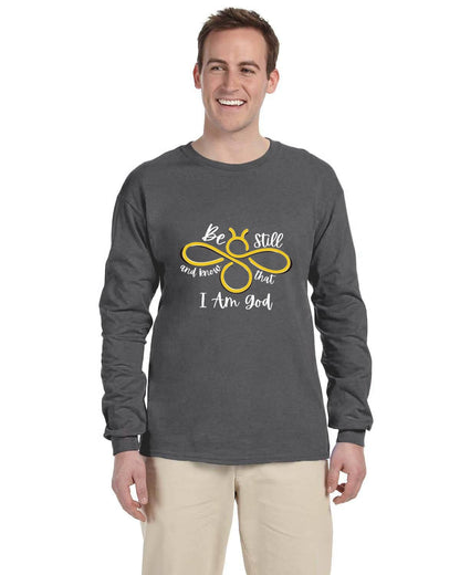 Female Unisex Long-Sleeve T-Shirt