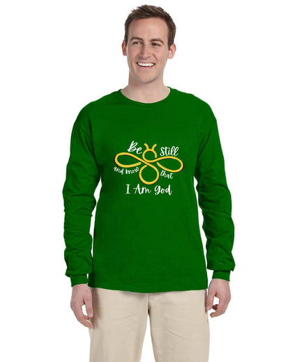 Female Unisex Long-Sleeve T-Shirt