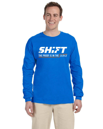 Male Unisex Long-Sleeve T-Shirt