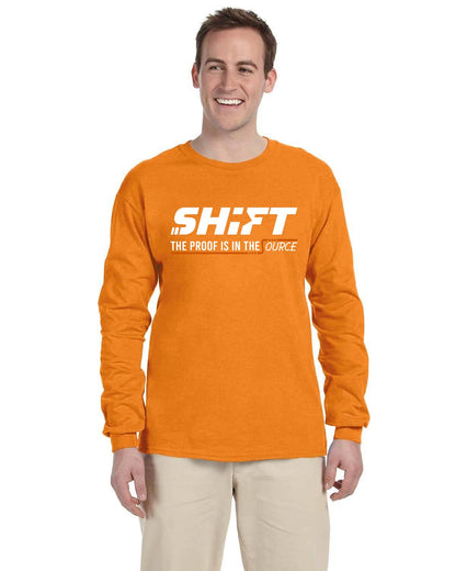 Male Unisex Long-Sleeve T-Shirt