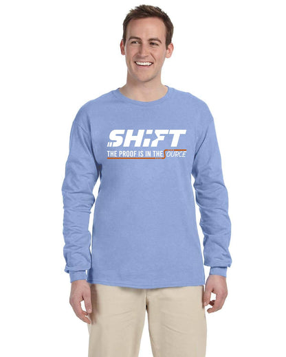 Male Unisex Long-Sleeve T-Shirt