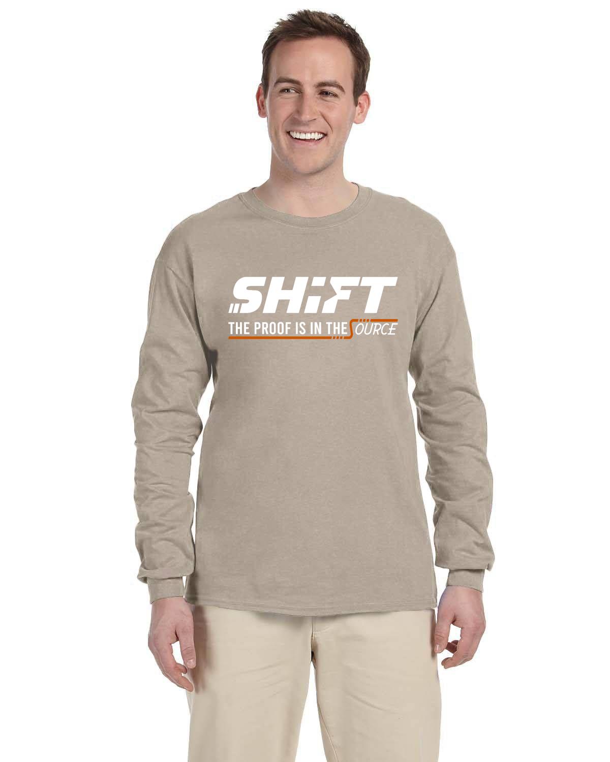 Male Unisex Long-Sleeve T-Shirt