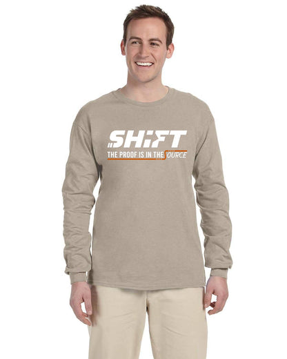 Male Unisex Long-Sleeve T-Shirt