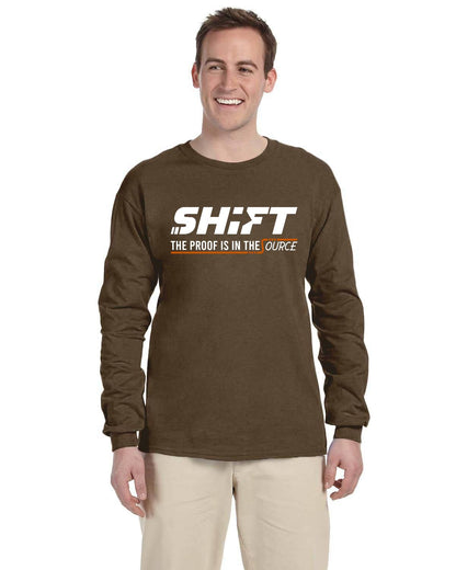 Male Unisex Long-Sleeve T-Shirt