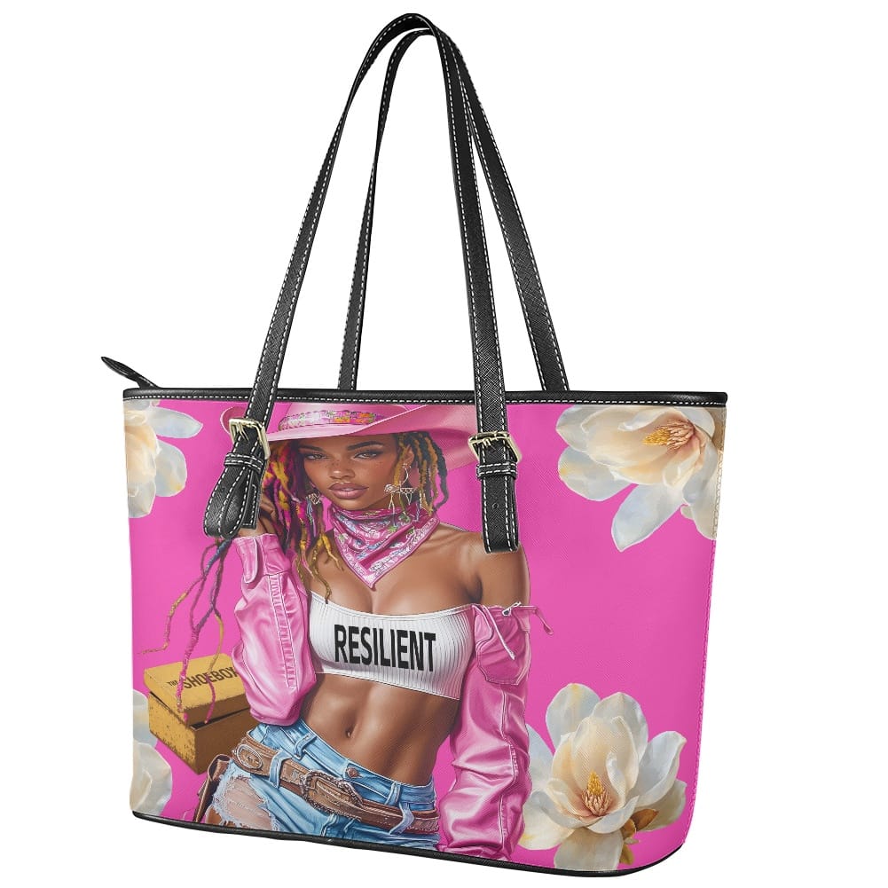 Resilient Pink Rodeo