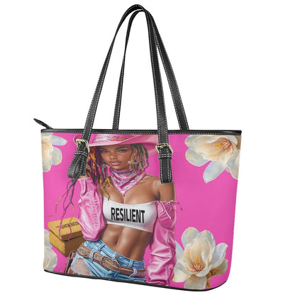 Resilient Pink Rodeo