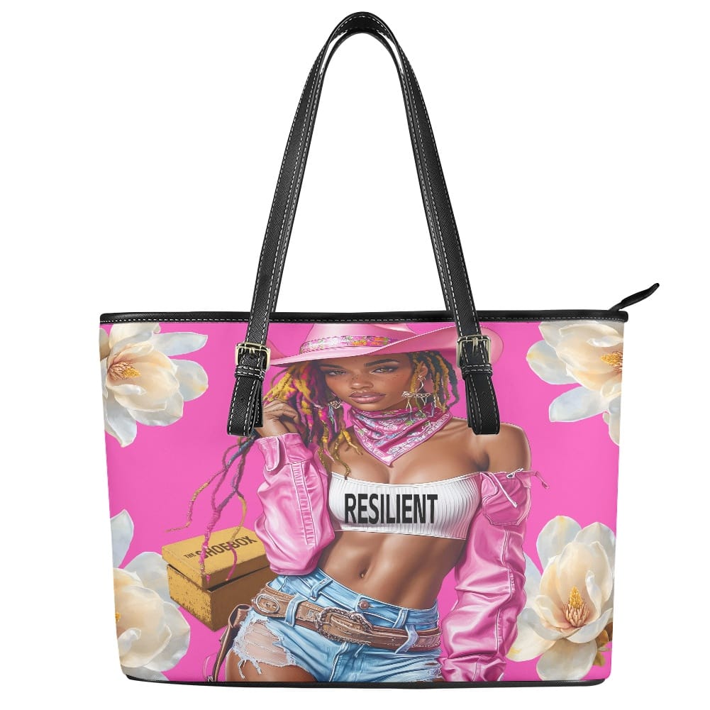 Resilient Pink Rodeo