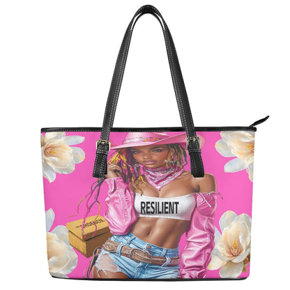 Resilient Pink Rodeo