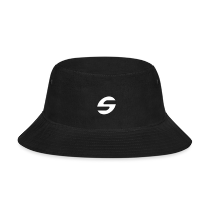 Shift Bucket Hat - black