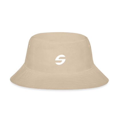 Shift Bucket Hat - cream