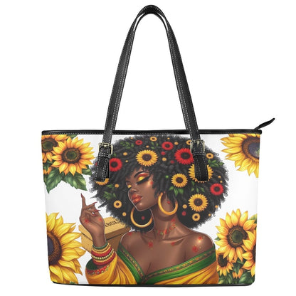 Sunflower Goddess - Confident