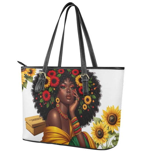 Sunflower Goddess - Elegance