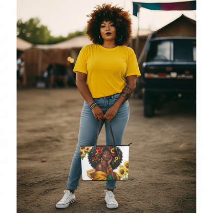 Sunflower Goddess - Elegance