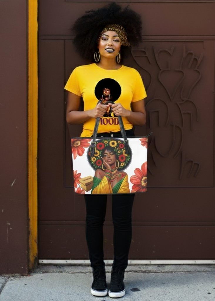 Sunflower Goddess - Joy