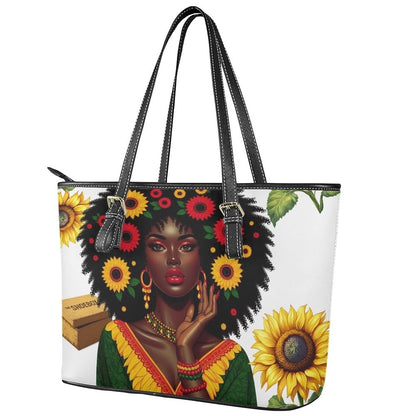 Sunflower Goddess - Majestic