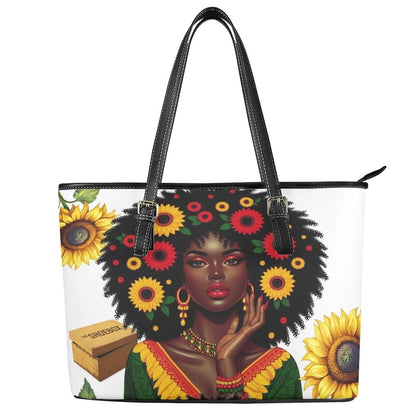 Sunflower Goddess - Majestic