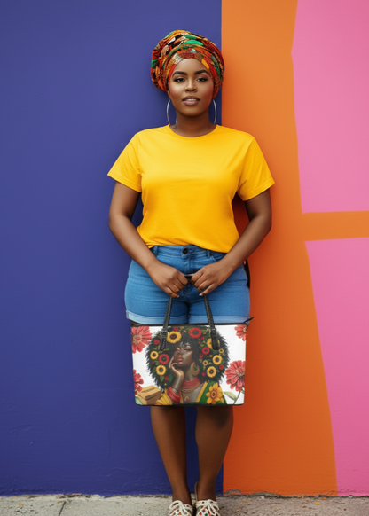 Sunflower Goddess - Vibrant