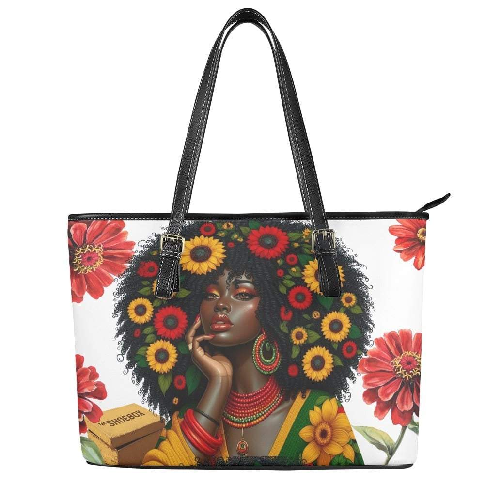 Sunflower Goddess - Vibrant