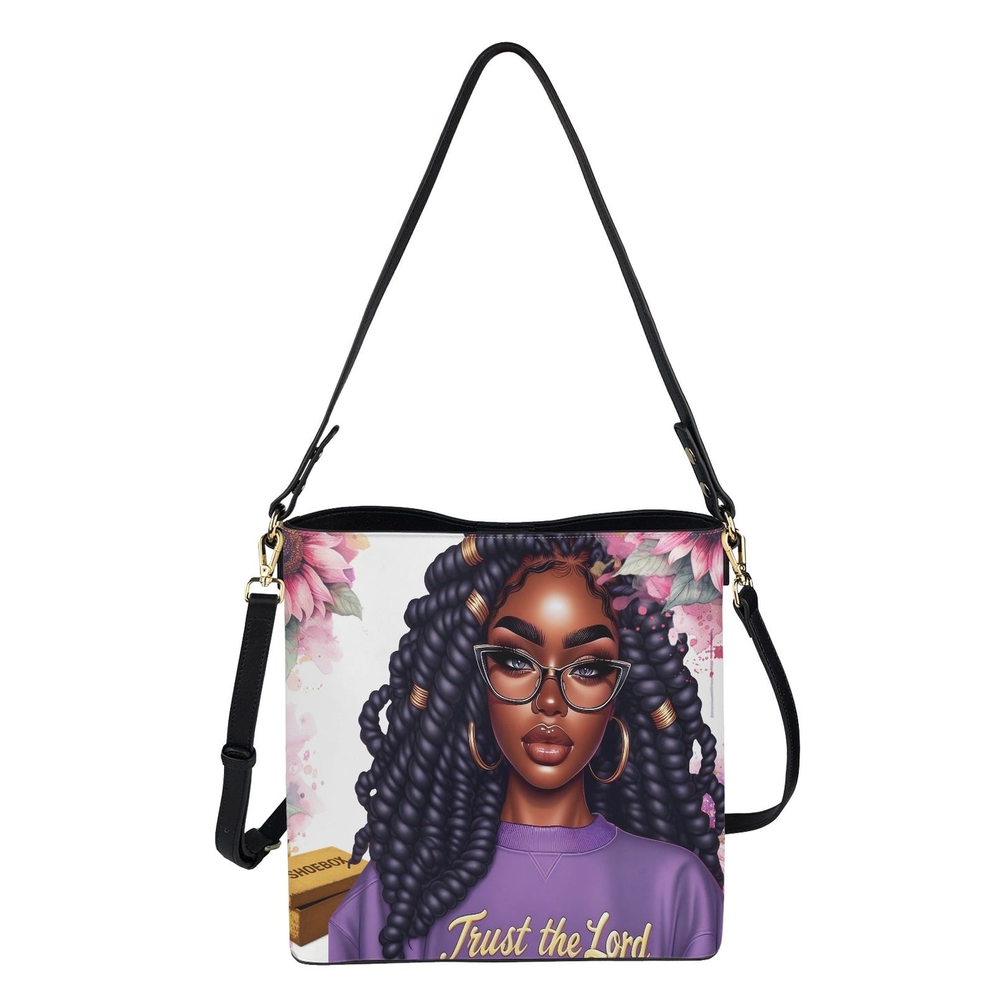 Trust The Lord - Faith Bags