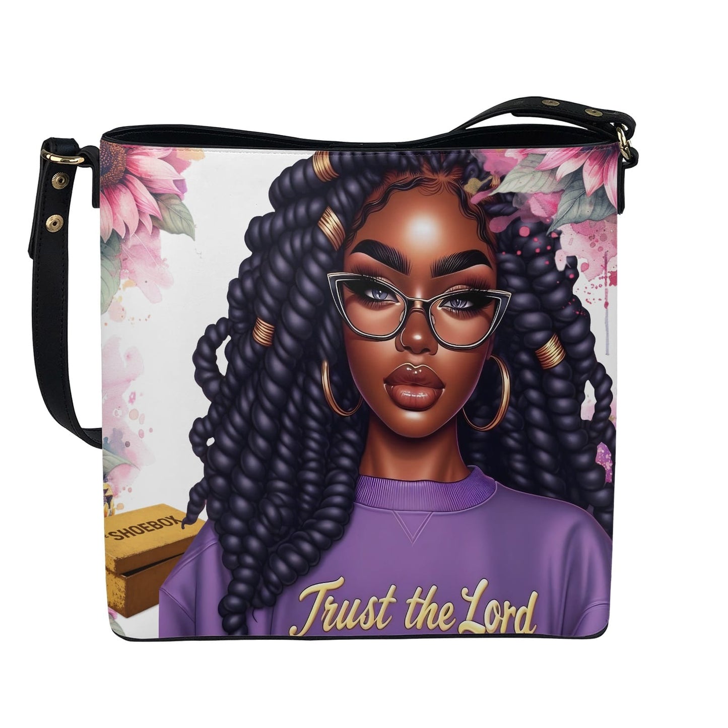 Trust The Lord - Faith Bags