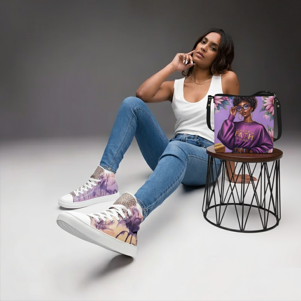 Walk By Faith Not By Sight - Faith Bags