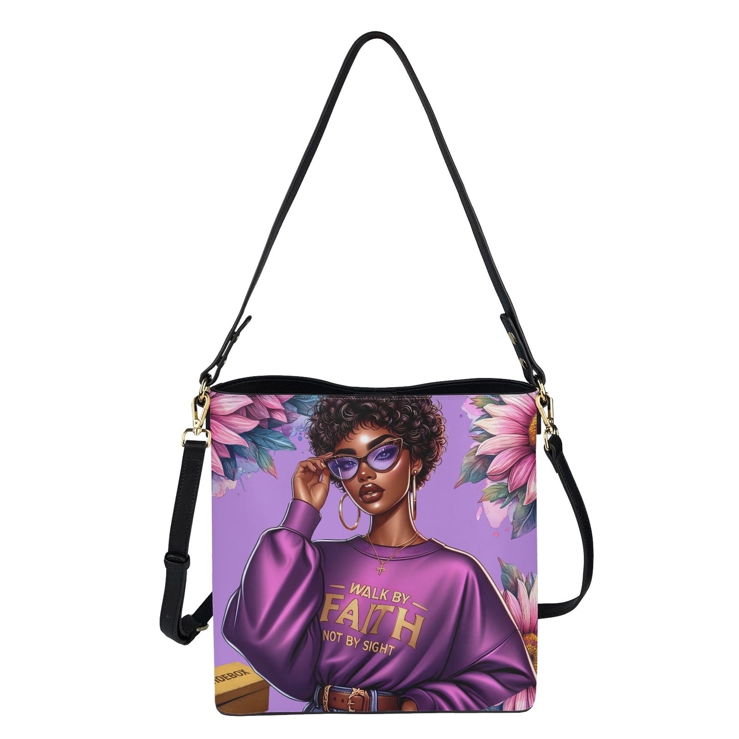 Walk By Faith Not By Sight - Faith Bags