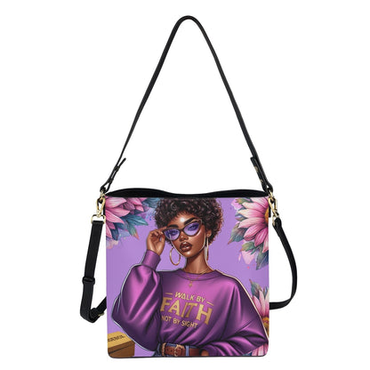 Walk By Faith Not By Sight - Faith Bags