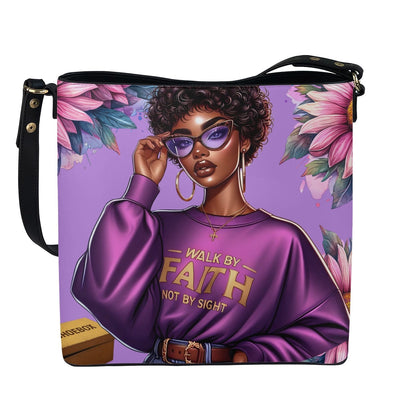 Walk By Faith Not By Sight - Faith Bags