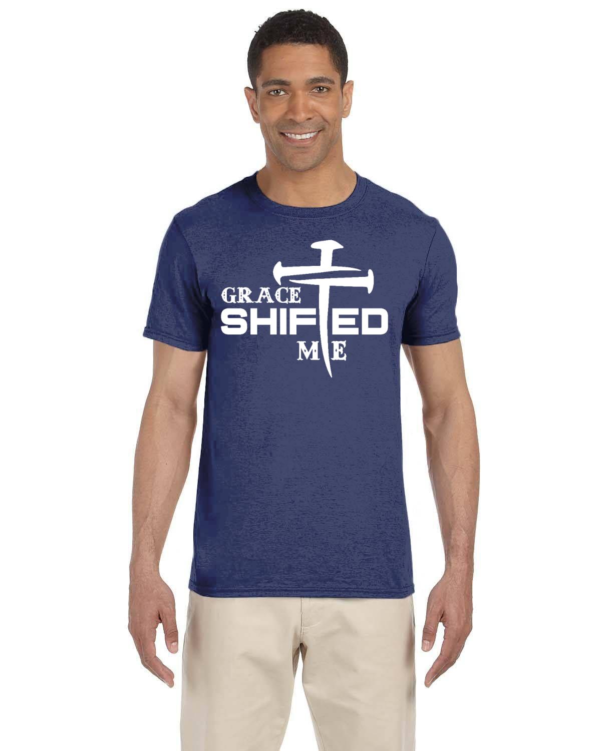 Grace Shifted Me Softstyle T-Shirt