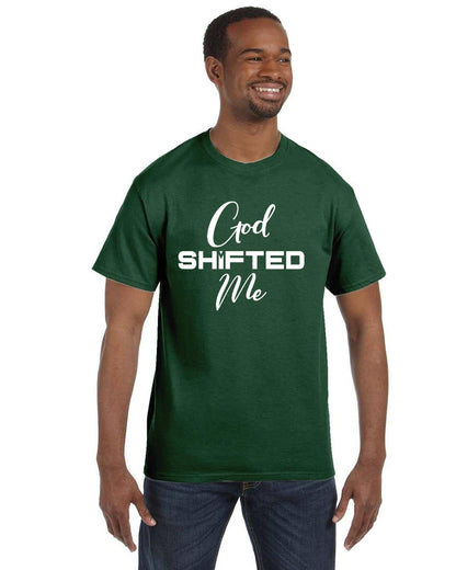 God Shifted Me DRI-POWER® ACTIVE T-Shirt