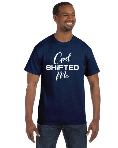 God Shifted Me DRI-POWER® ACTIVE T-Shirt