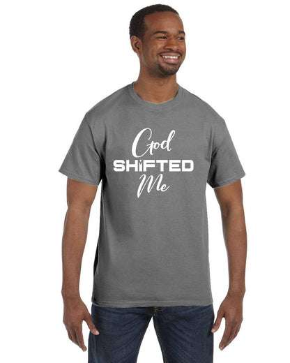 God Shifted Me DRI-POWER® ACTIVE T-Shirt