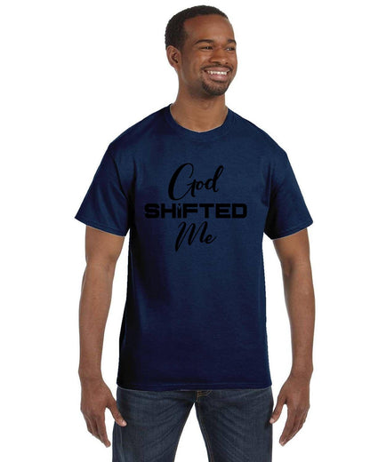 God Shifted Me DRI-POWER® ACTIVE T-Shirt