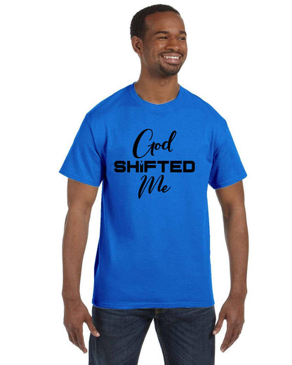 God Shifted Me DRI-POWER® ACTIVE T-Shirt