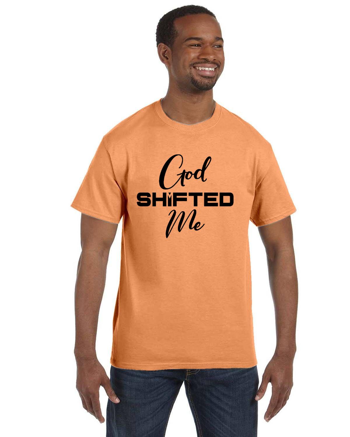 God Shifted Me DRI-POWER® ACTIVE T-Shirt