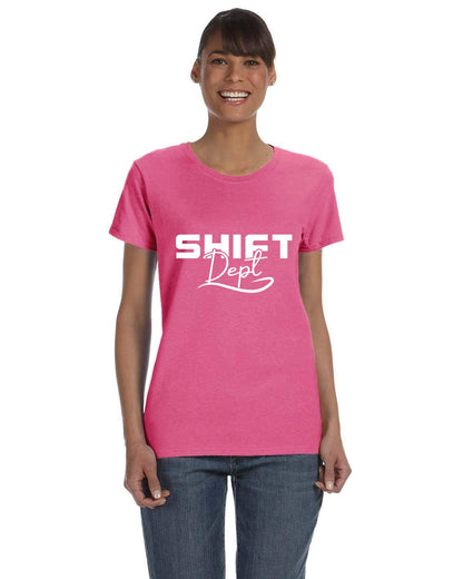 Gildan Ladies' Heavy Cotton 8.8 oz./lin. yd. T-Shirt | G500L