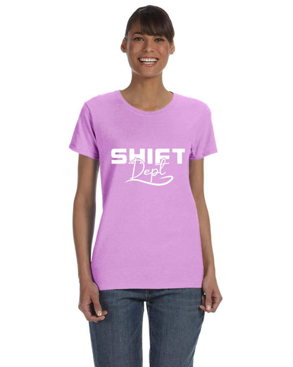 Gildan Ladies' Heavy Cotton 8.8 oz./lin. yd. T-Shirt | G500L