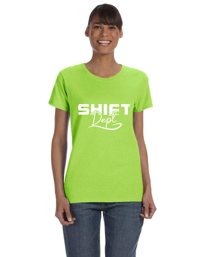 Gildan Ladies' Heavy Cotton 8.8 oz./lin. yd. T-Shirt | G500L