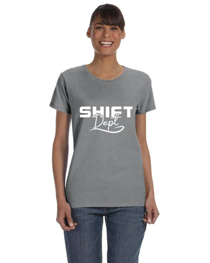 Gildan Ladies' Heavy Cotton 8.8 oz./lin. yd. T-Shirt | G500L