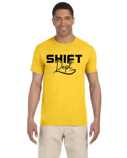 Shift Dept Softstyle T-Shirt