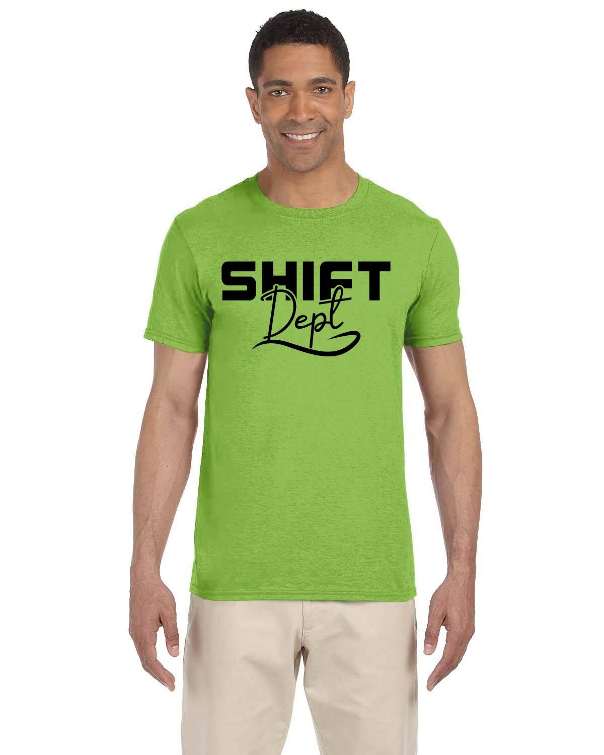 Shift Dept Softstyle T-Shirt
