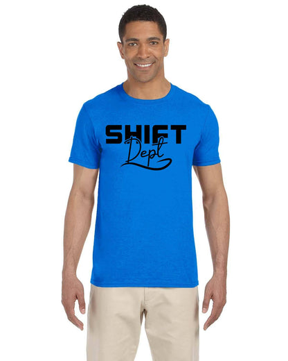 Shift Dept Softstyle T-Shirt