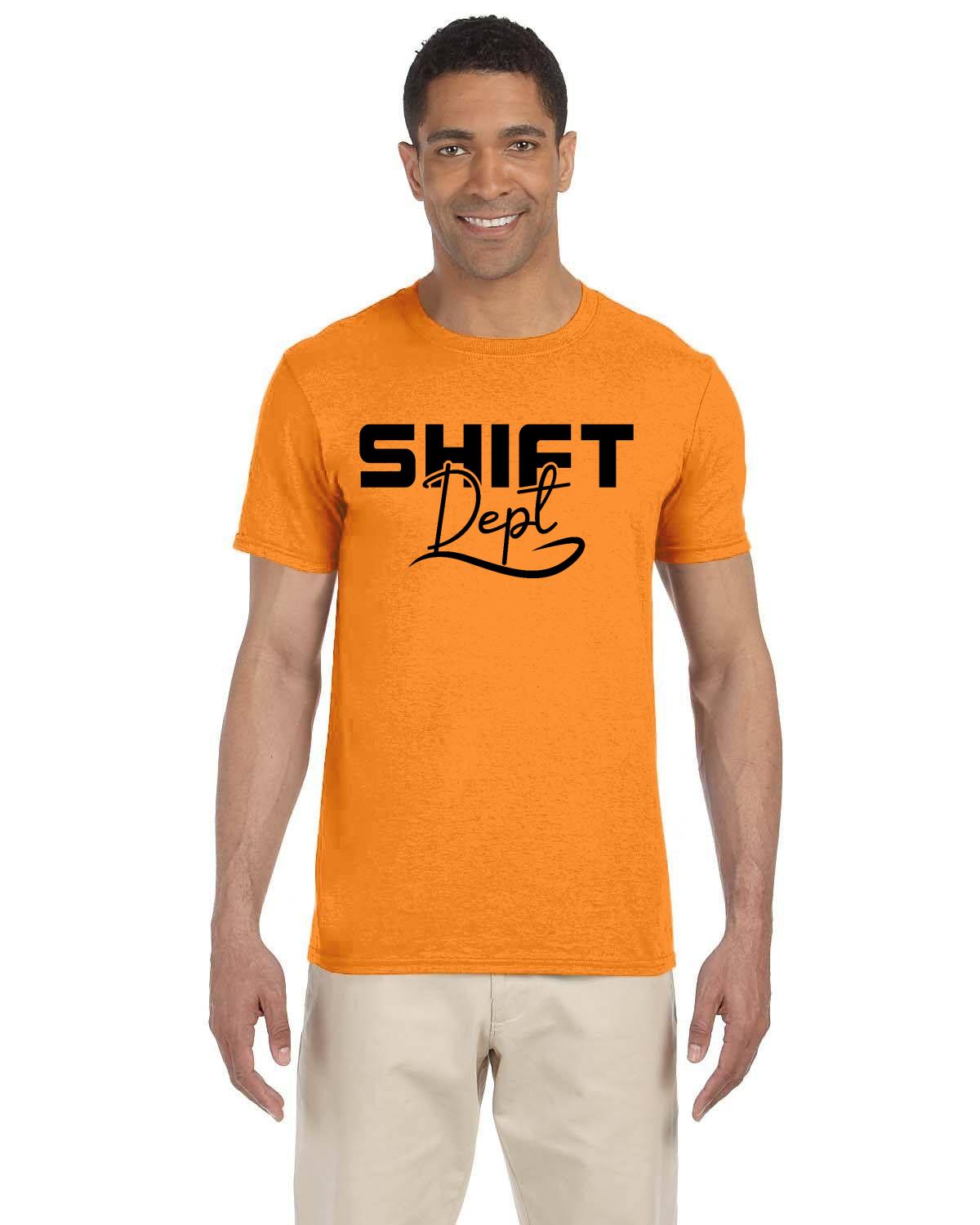Shift Dept Softstyle T-Shirt