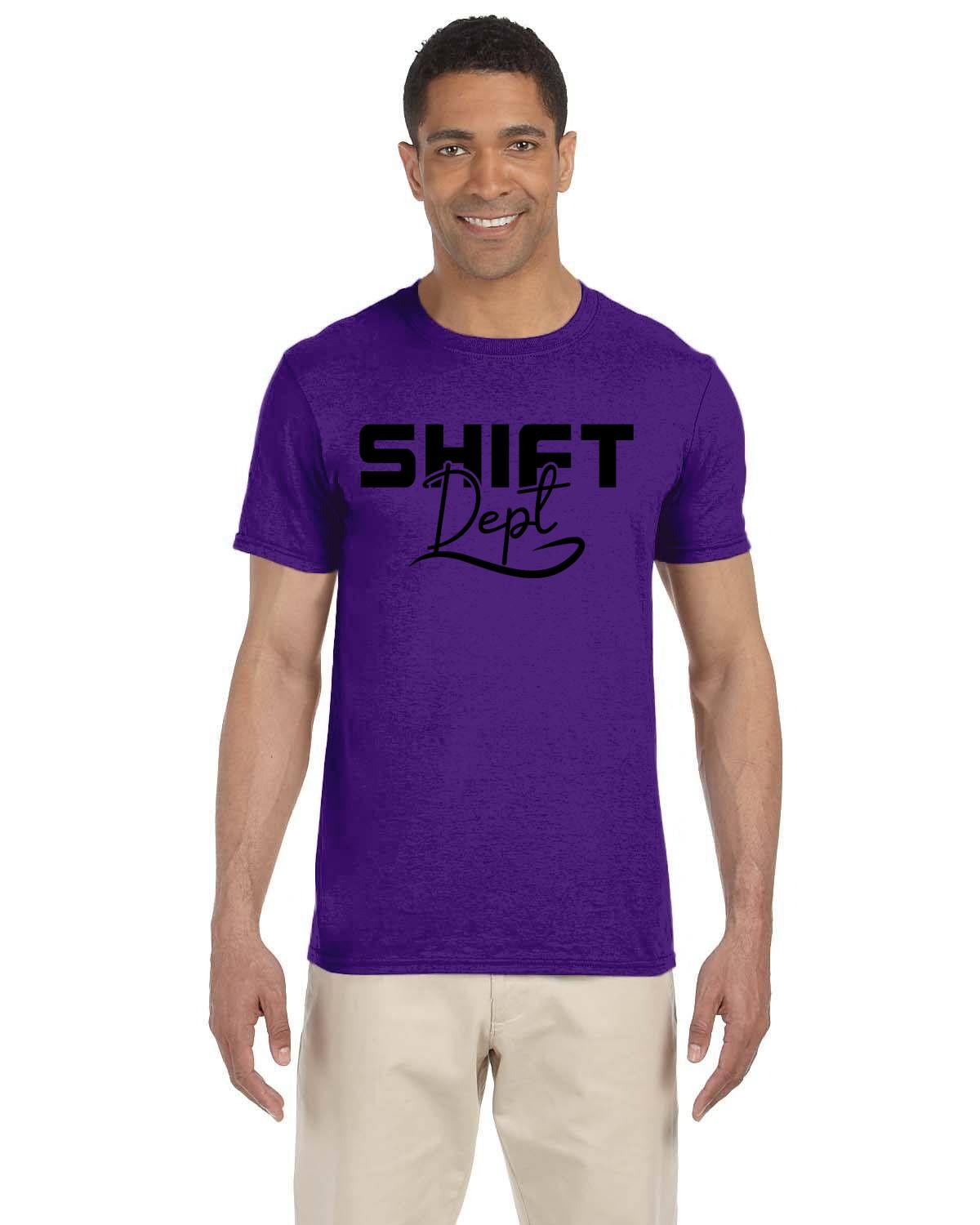Shift Dept Softstyle T-Shirt