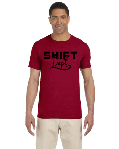 Shift Dept Softstyle T-Shirt