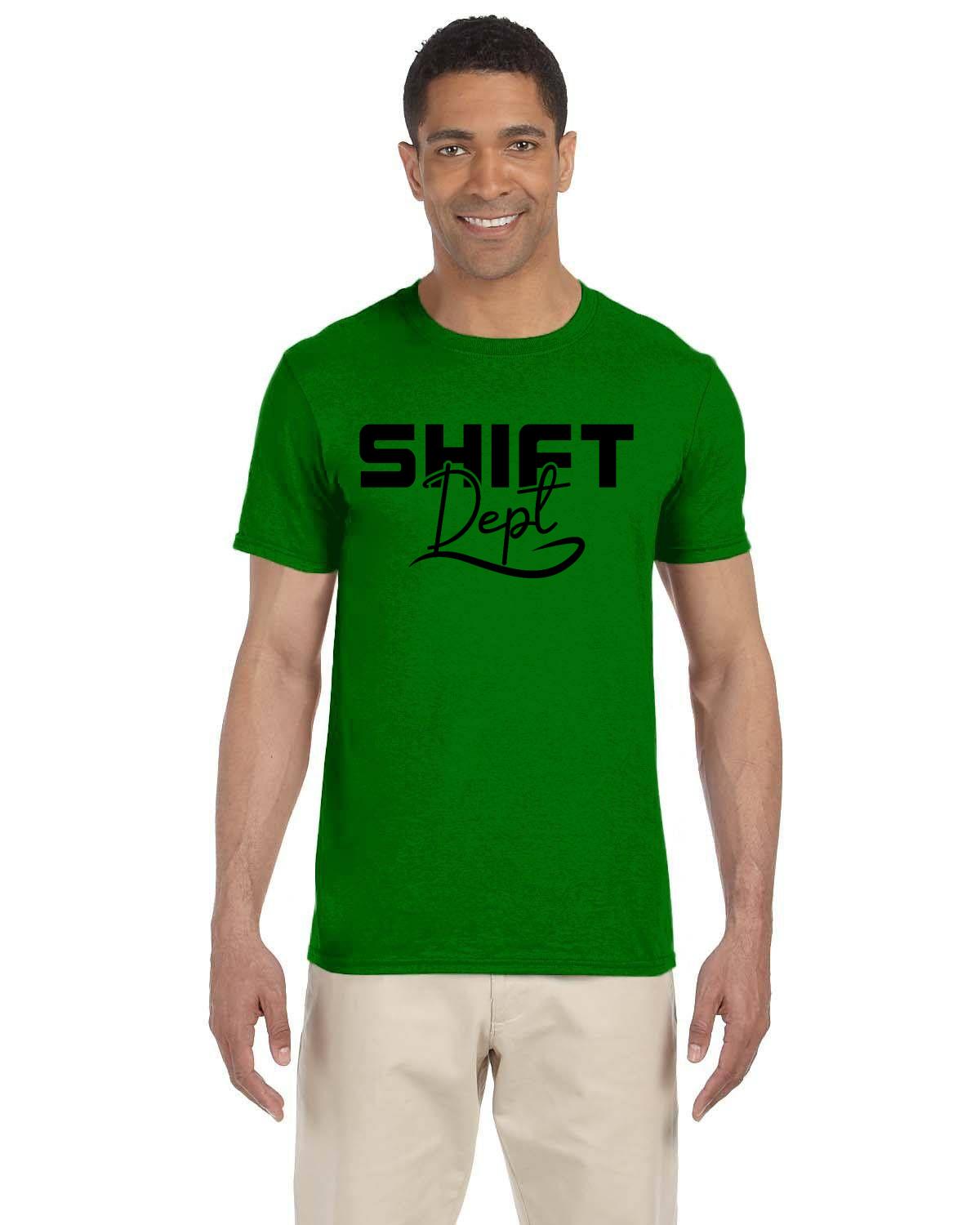 Shift Dept Softstyle T-Shirt