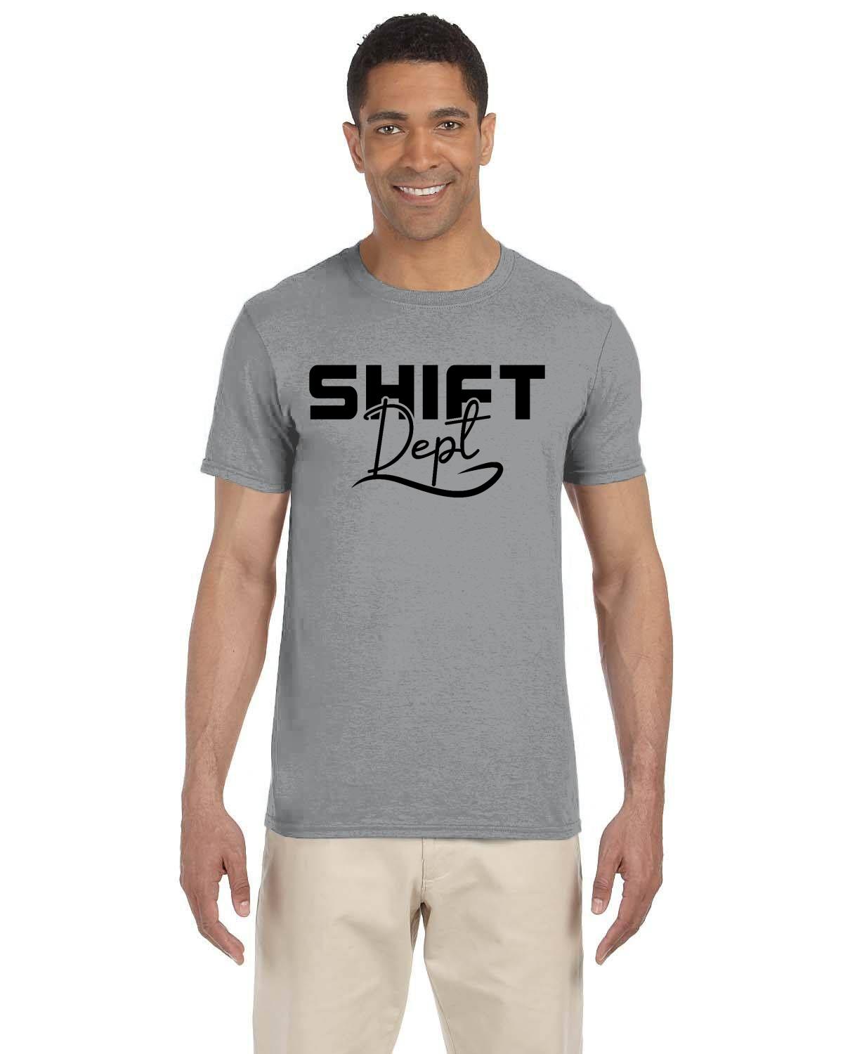 Shift Dept Softstyle T-Shirt